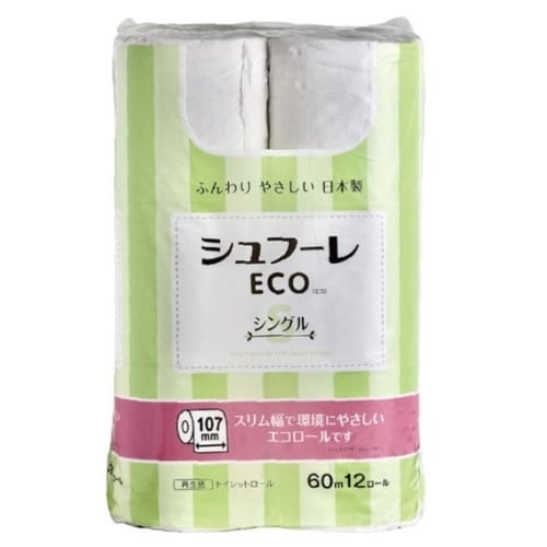 シュフーレエコ 12R シングル×8