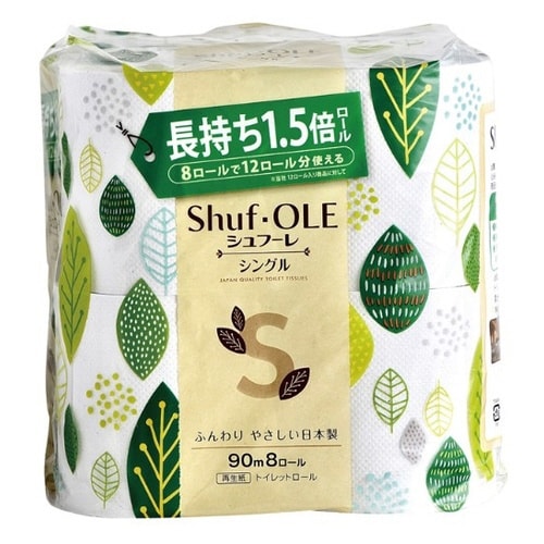 シュフーレ1.5倍巻き 8R S 北欧×8