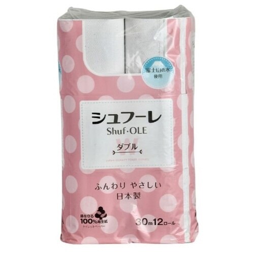 シュフーレ 12R ダブル×8