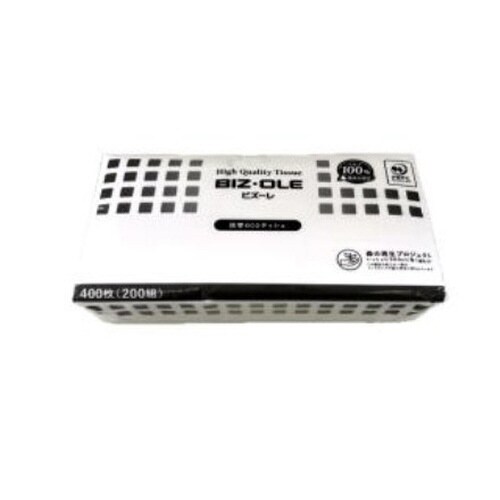 ビズーレ詰替ecoティシュ 5921×80