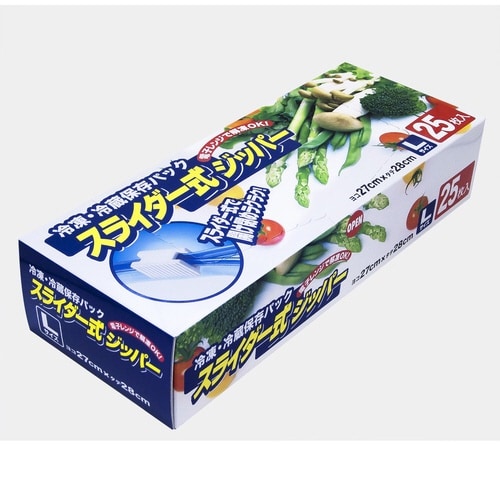 S式G冷凍冷蔵保存パックL×30