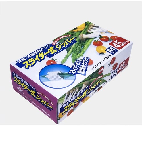 S式G冷凍冷蔵保存パックM×36