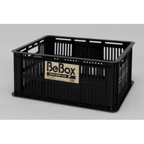 メッシュコンテナ 50L ブラック