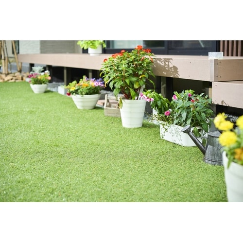 防草人工芝R 1m×2m