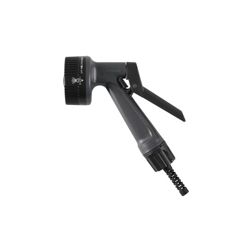 エックスホースリール用アクアガン ダークグレー