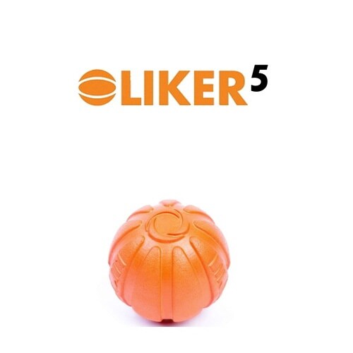 LIKER5 愛犬を虜にする魔法のボール