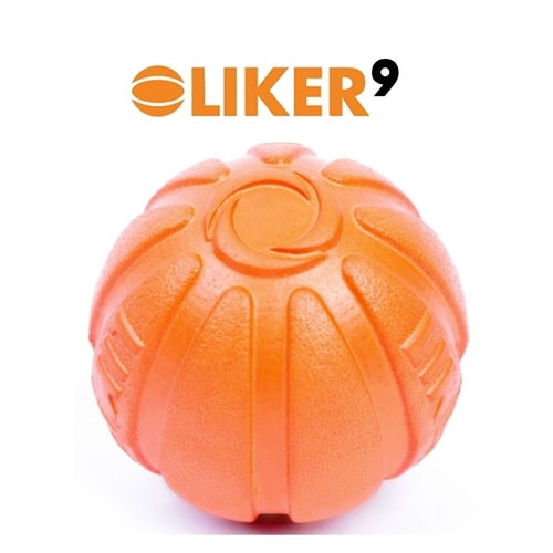 LIKER9 愛犬を虜にする魔法のボール