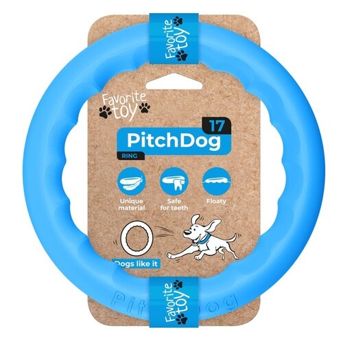 PitchDog 17 ブルー