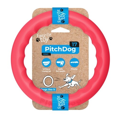 PitchDog 17 レッド