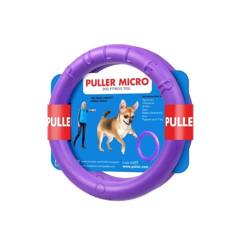 PULLER MICRO(極小)DVD無