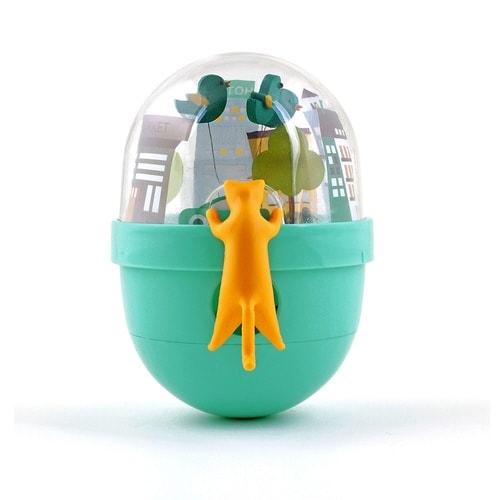 エルシック キャットタンブラー バード