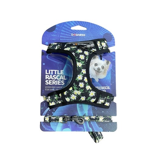 ドッグネス リード&ハーネスセット リト