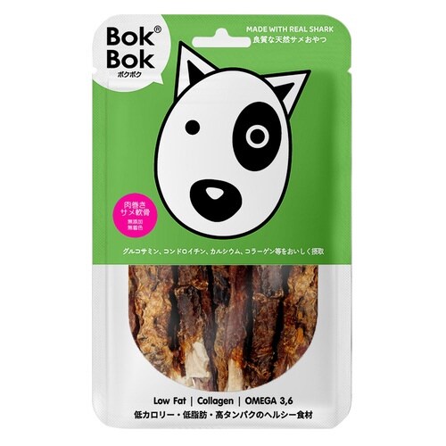 ボクボク 肉巻きサメ軟骨 150g