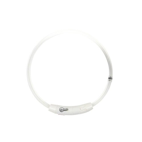 ループセイフ LEDリング クリアピンク