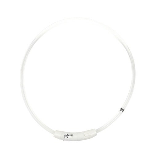 ループセイフ LEDリング クリアピンク