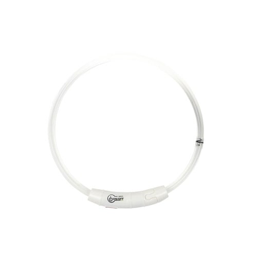 ループセイフ LEDリング クリアホワイ