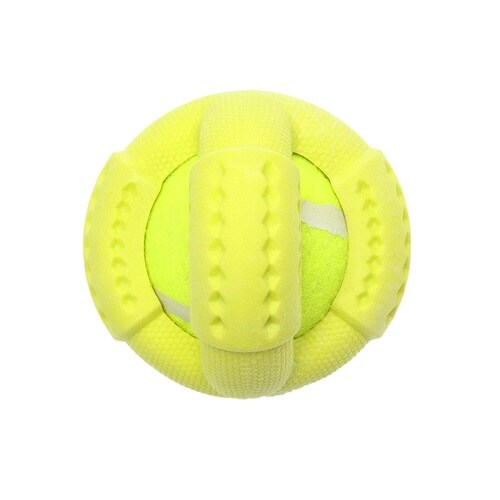 ループ ハウンズ クロスボール イエロー