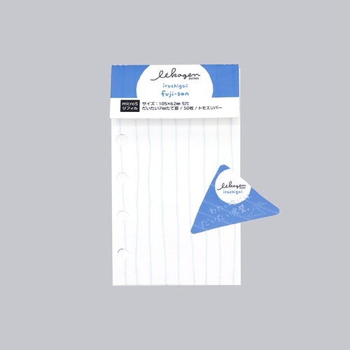 いいかげんリフィルm5ふじさんたて眼×10