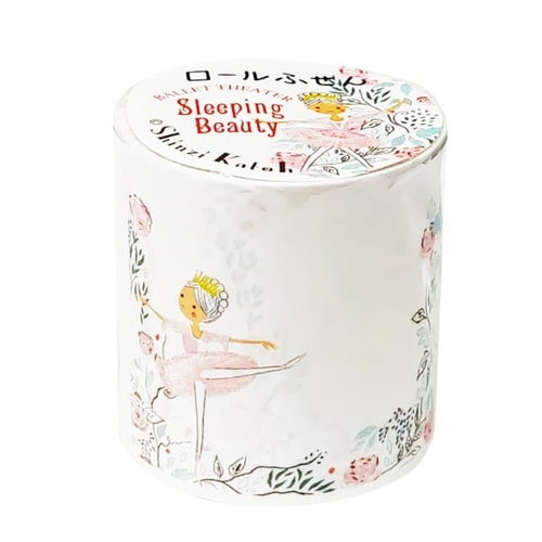 ロールふせんバレエシアター眠れる森の美女×6