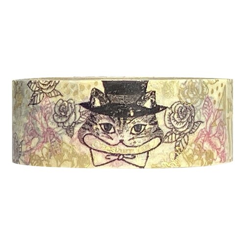 不思議なアリス チェシャ猫×10