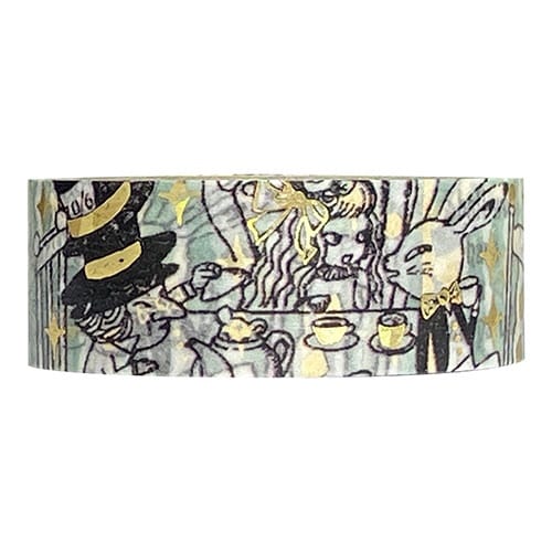 不思議なアリス おかしなお茶会×10