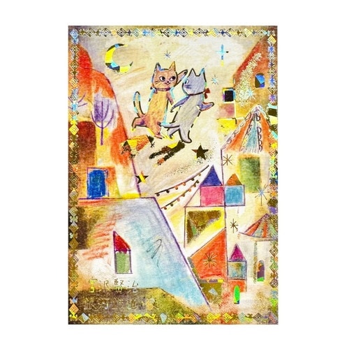 宮沢賢治幻燈館銀河鉄道の夜2×10