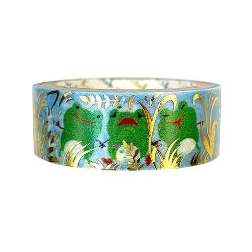 宮沢賢治幻燈館 蛙のゴム靴×10