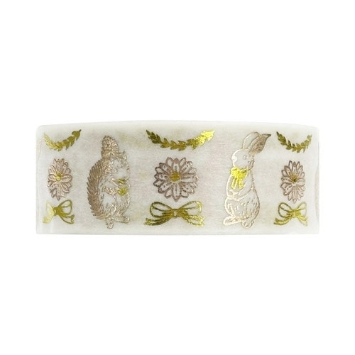 星アカリ ウサギとりす×10