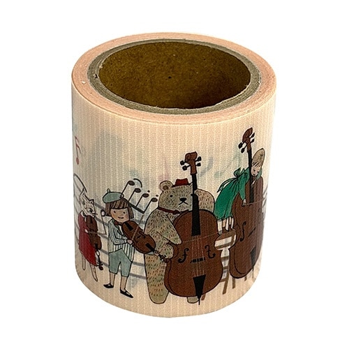 YOJOテープ Happytone×4