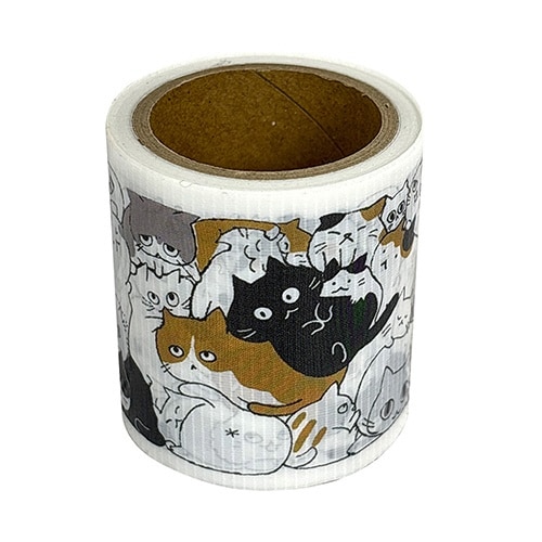 YOJOテープ Nekonekone×4