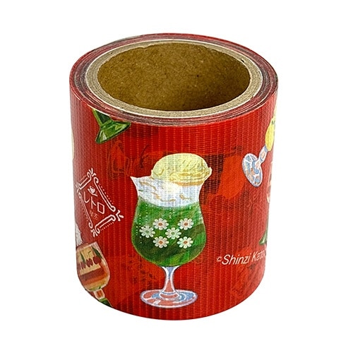 YOJOテープ RetroCafe×4