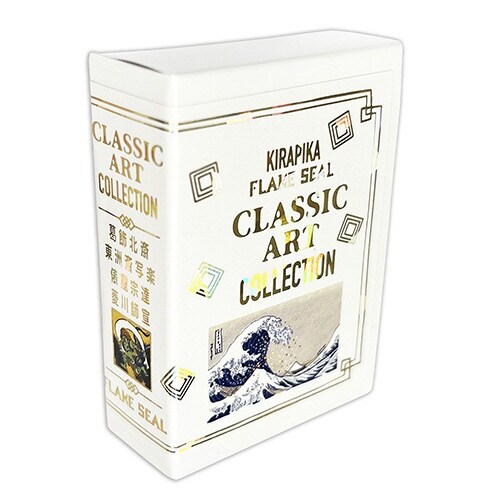 葛飾北斎・東洲斎写楽・俵屋宗達・菱川師宣×3