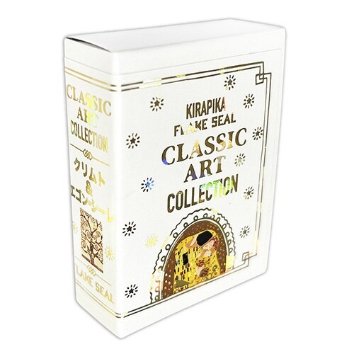 クリムト・エゴン・シーレ×3