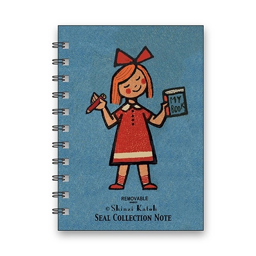 A6 my book×5