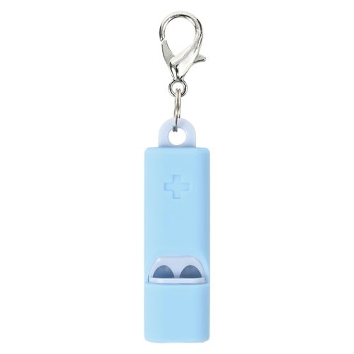 ホイッスル 非常用ホイッスル ブルー×5