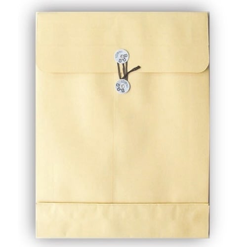 クラフトパッカー マチ広 角0 10枚パック入