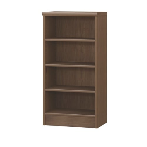 高さ88.1×幅50×奥行25cmウォールナット