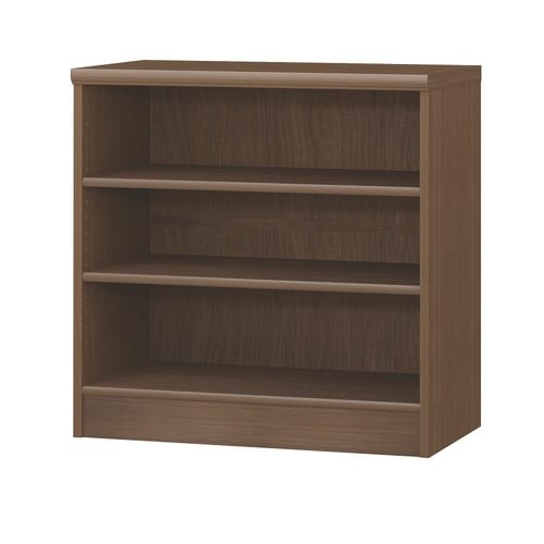 高さ70×幅70×奥行40cmウォールナット