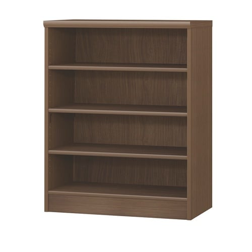 高さ88.1×幅70×奥行40cmウォールナット