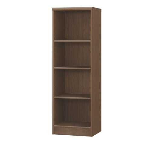 高さ135×幅45×奥行40cmウォールナット