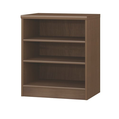 高さ70×幅60×奥行46cmウォールナット