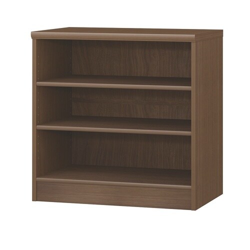 高さ70×幅70×奥行46cmウォールナット