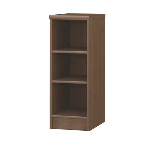 高さ80×幅35×奥行46cmウォールナット