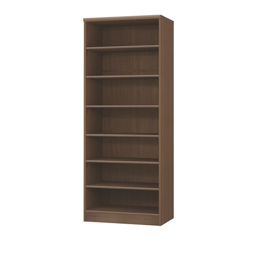 高さ178×幅70×奥行46cmウォールナット