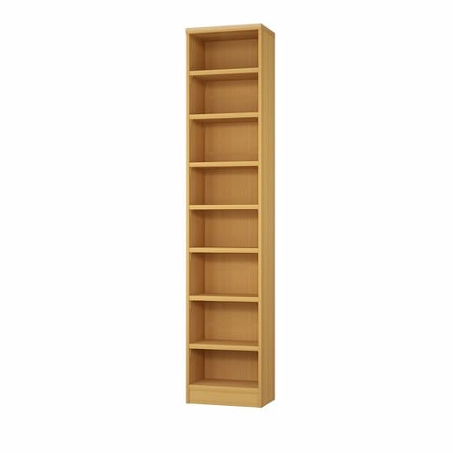 耐荷重タイプ高211.1×幅45×奥25cm NA