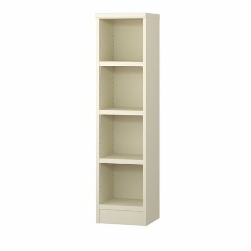 耐荷重タイプ高117×幅40×奥25cm WH