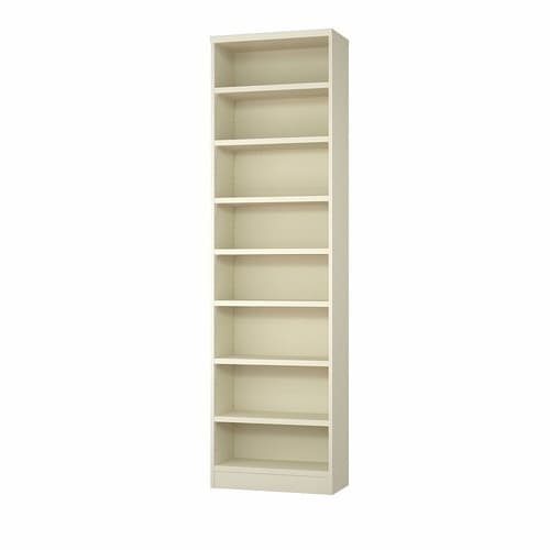 耐荷重タイプ高211.1×幅60×奥25cm WH