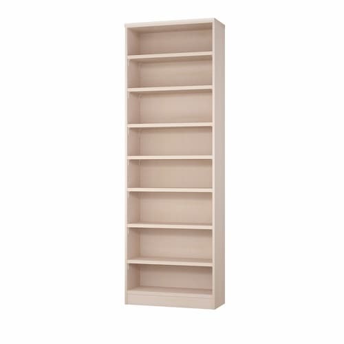 耐荷重タイプ高211.1×幅75×奥25cm LN