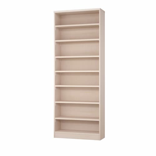 耐荷重タイプ高211.1×幅80×奥25cm LN