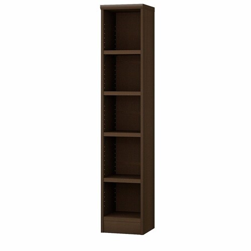 耐荷重タイプ高149.9×幅35×奥25cm DB
